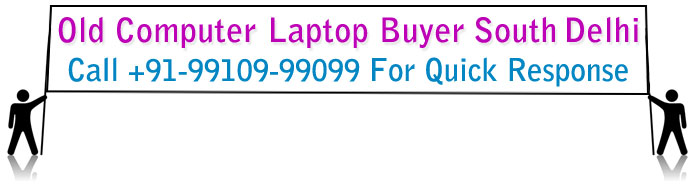 Old Computer Buyer in South Delhi